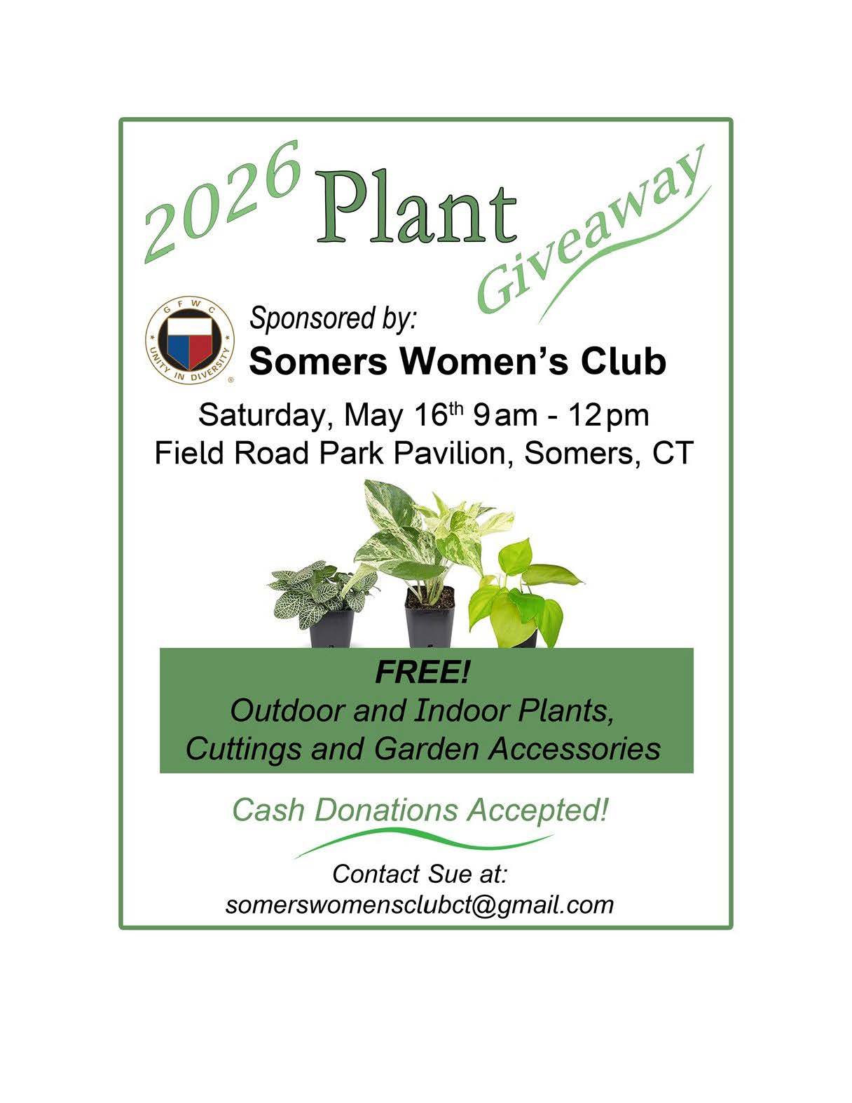 Plant Sale